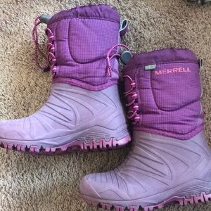 Merrell Snow Boots